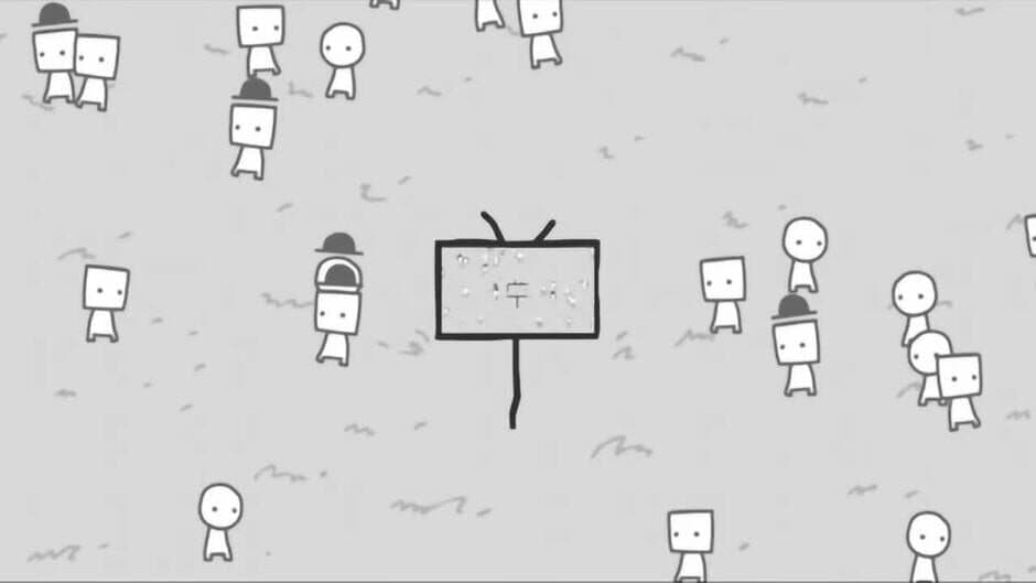 We Become What We Behold banner