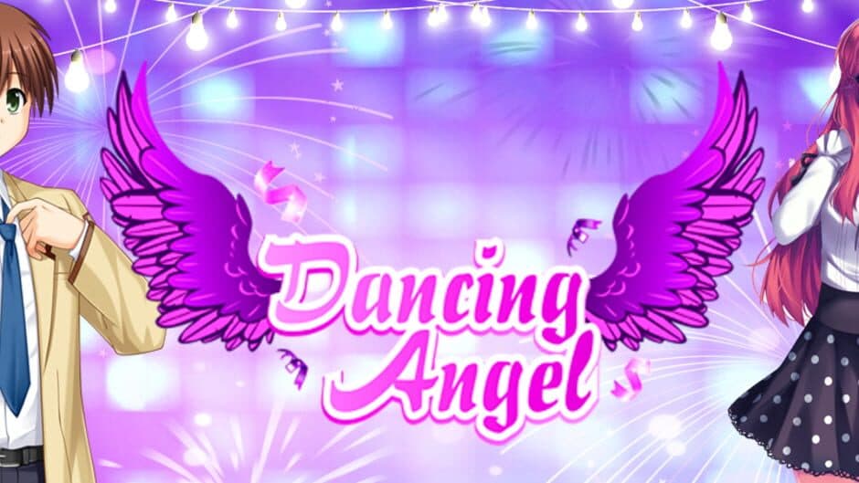 Dancing Angel banner