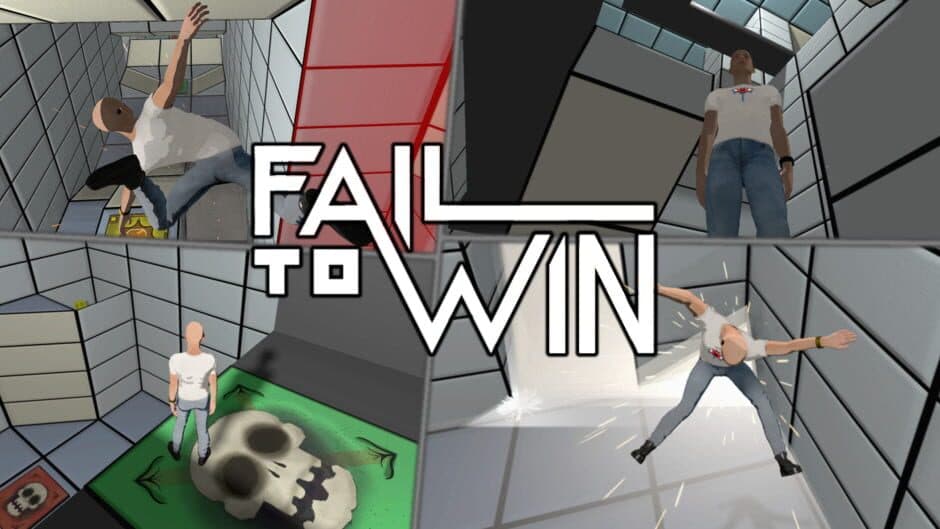 Fail to Win: Chapter 1 banner