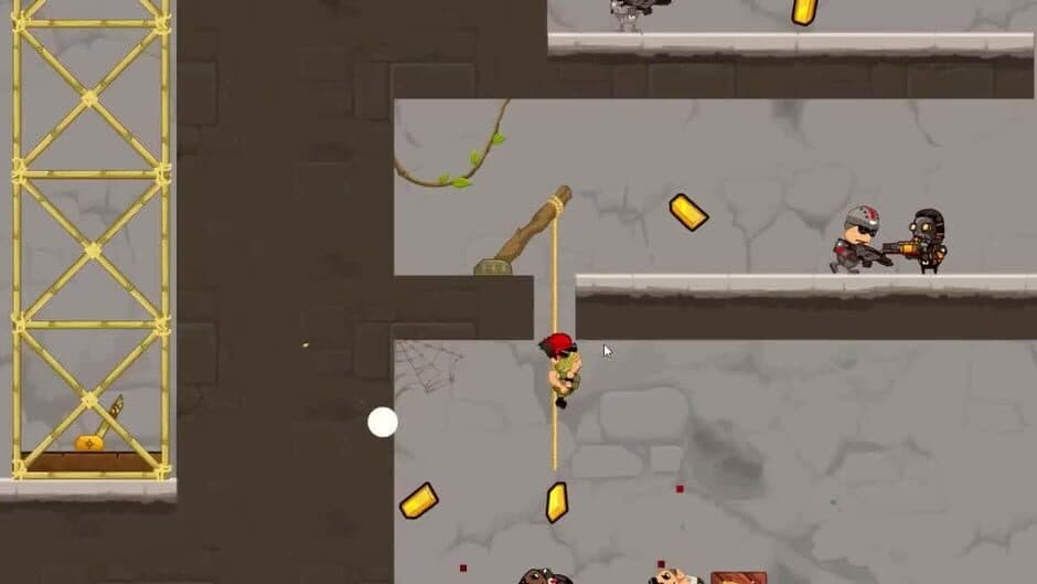 Rogue Buddies - Aztek Gold banner