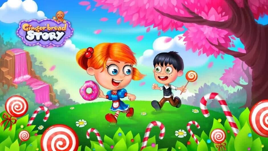 Gingerbread Story banner