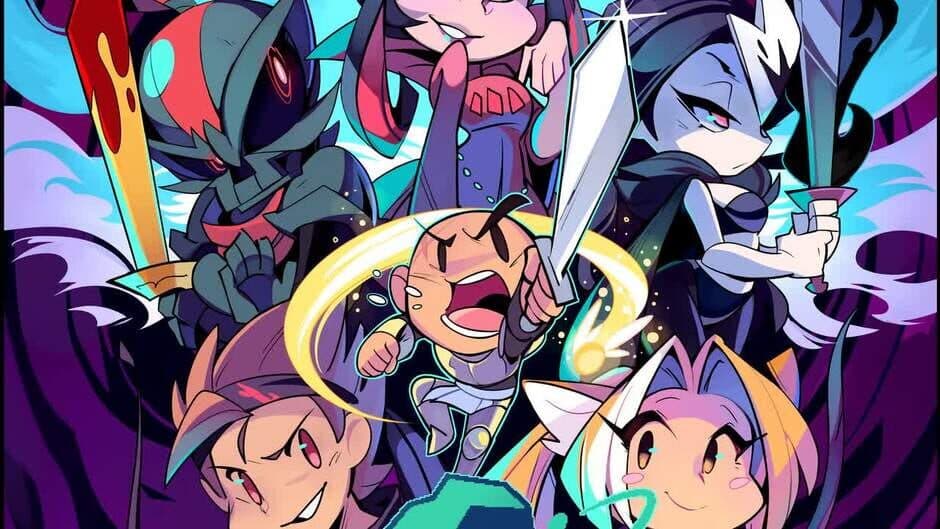 Super Bit Adventure: Paragons of Life banner