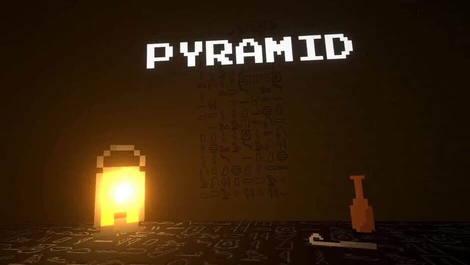 Pyramid banner