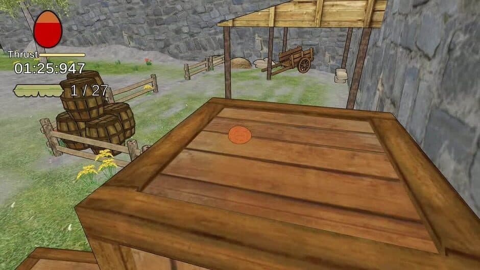 An Egg Can Dream banner