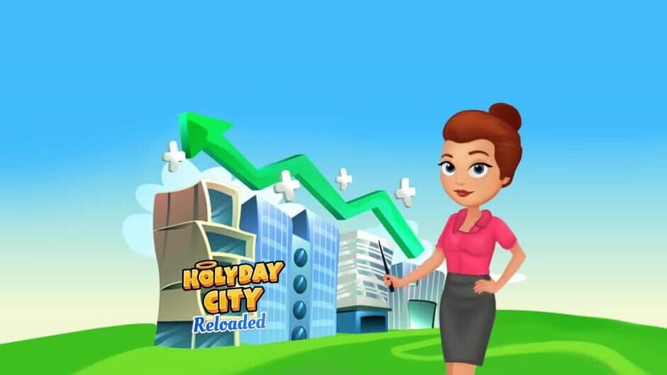 Holyday City: Reloaded banner