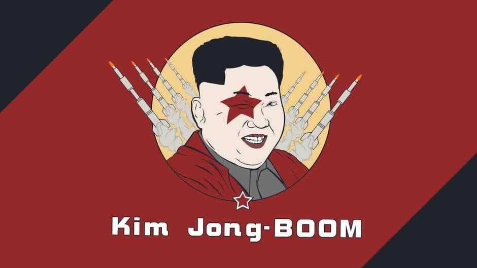 Kim Jong-Boom banner