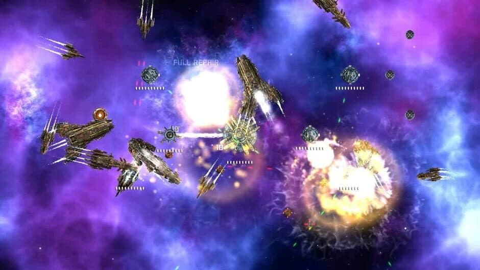 StarFence: Heroic Edition banner