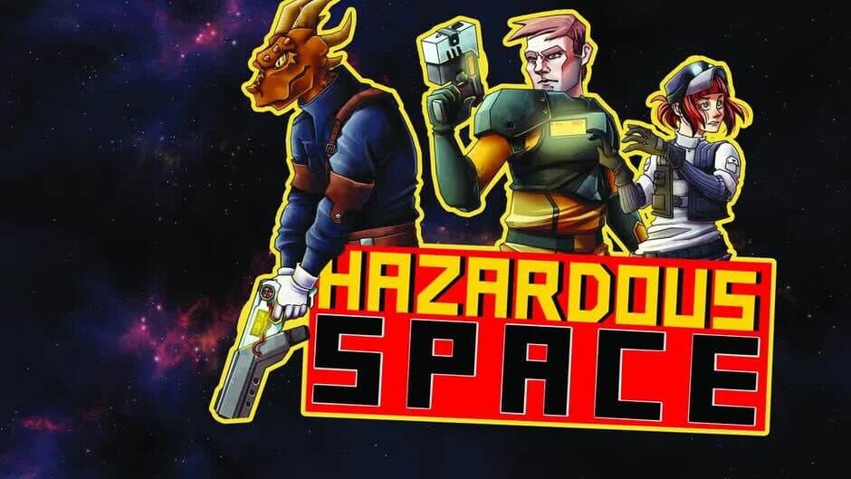 Hazardous Space banner