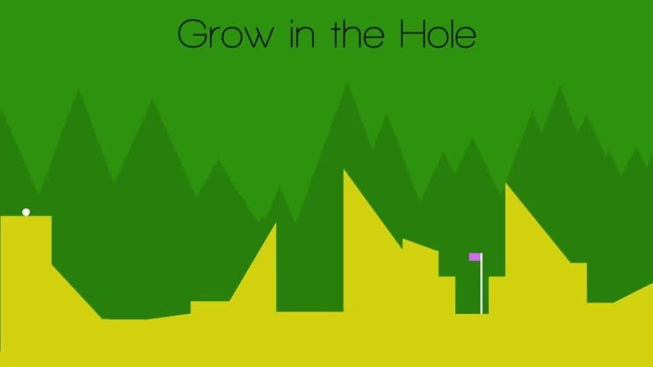 Grow in the Hole banner