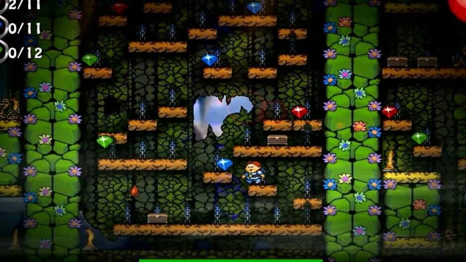 Canyon Capers banner