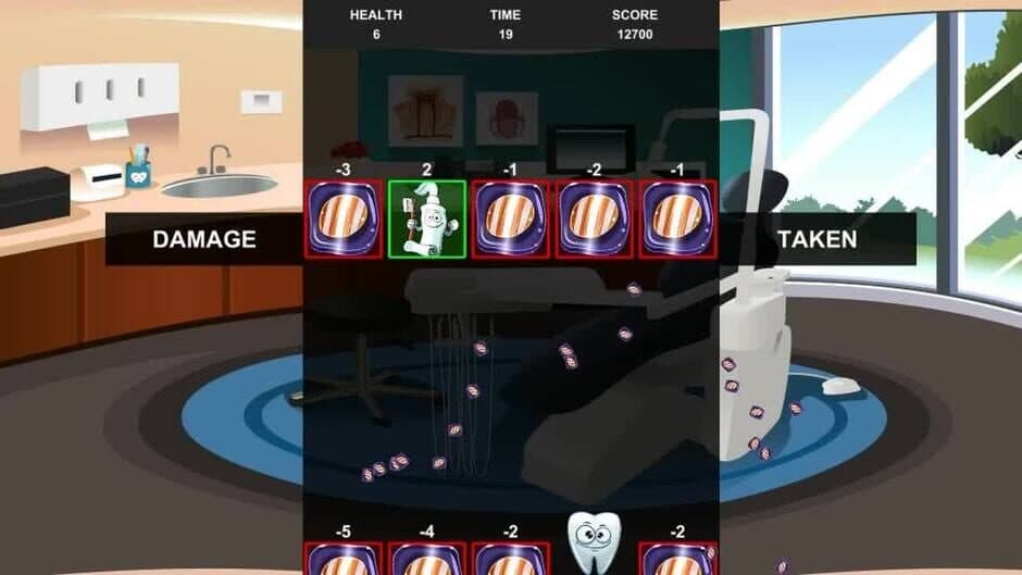 Quixzel Rush: Tooth Protector banner