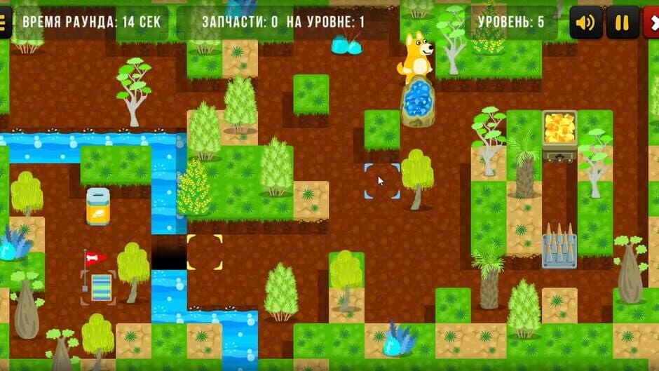 Australian Trip banner