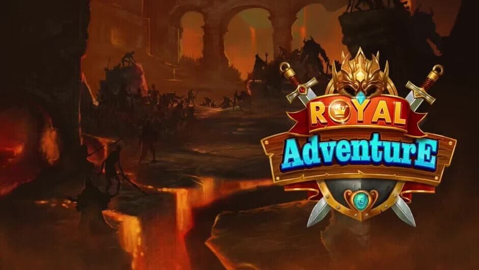 Royal Adventure banner
