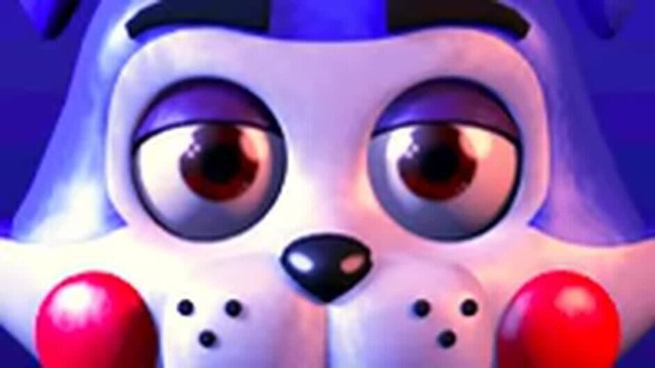 Five Nights at Candy's banner