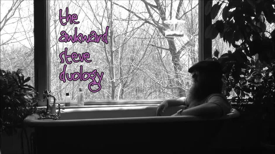 The Awkward Steve Duology banner