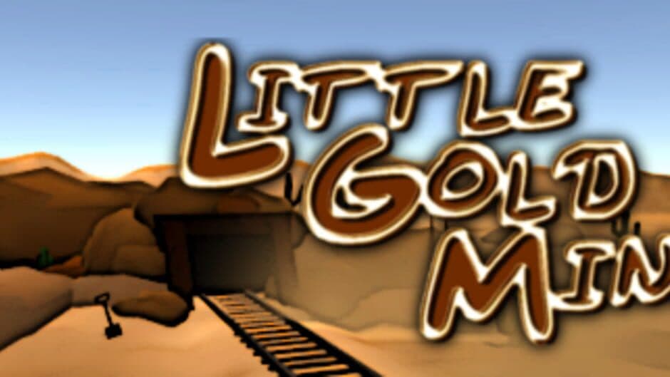 Little Gold Miner banner