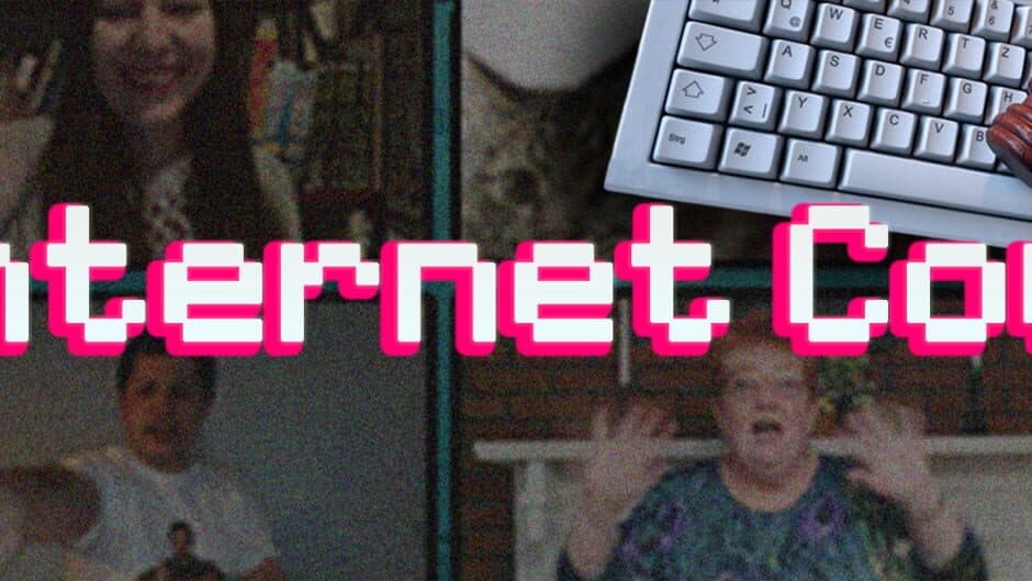 Internet Court banner