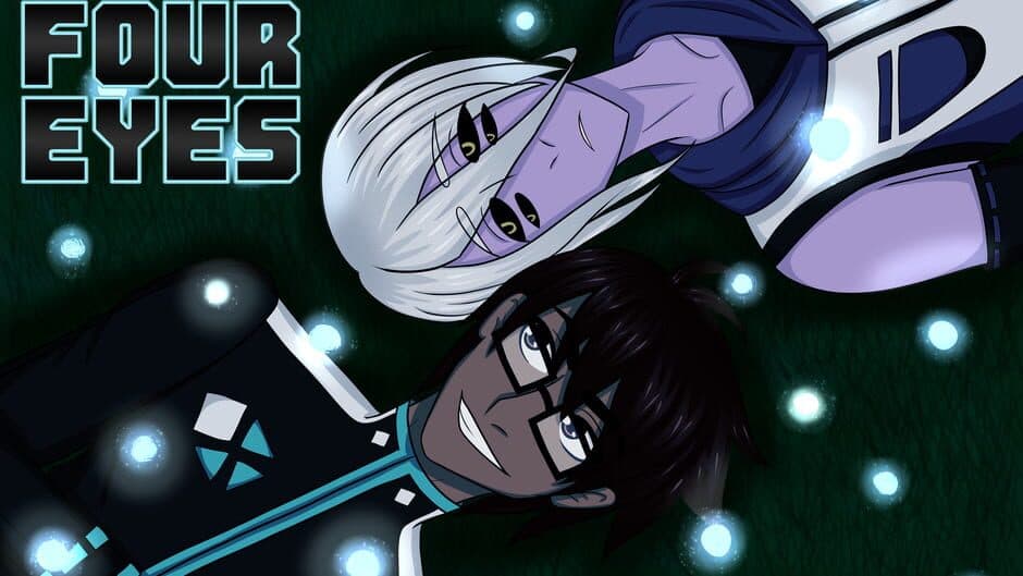 Four Eyes banner