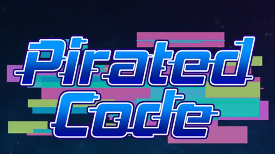 Pirated Code banner