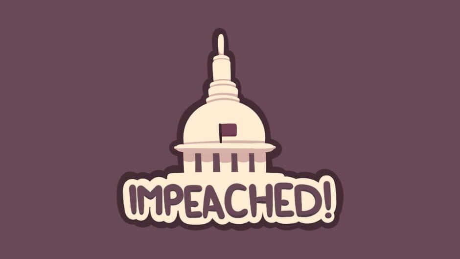 Impeached! banner