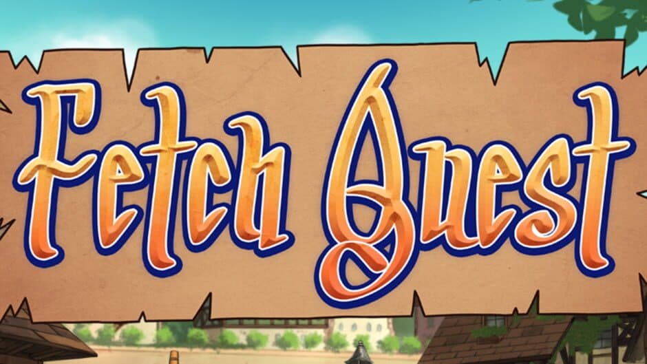 Fetch Quest banner