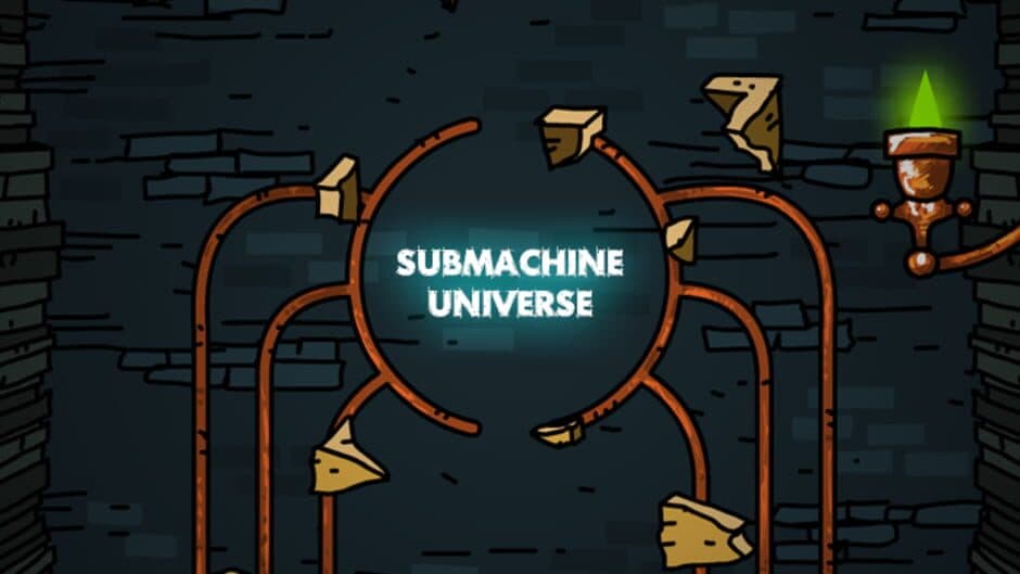 Submachine Universe banner