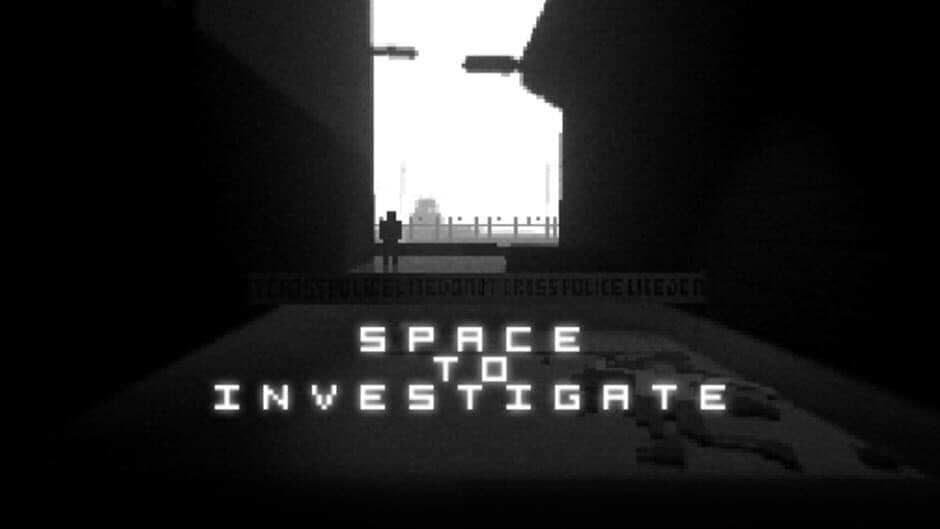 Space to Investigate banner