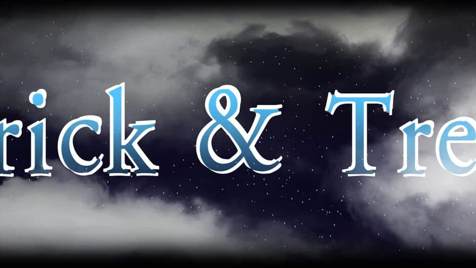 Trick & Treat banner