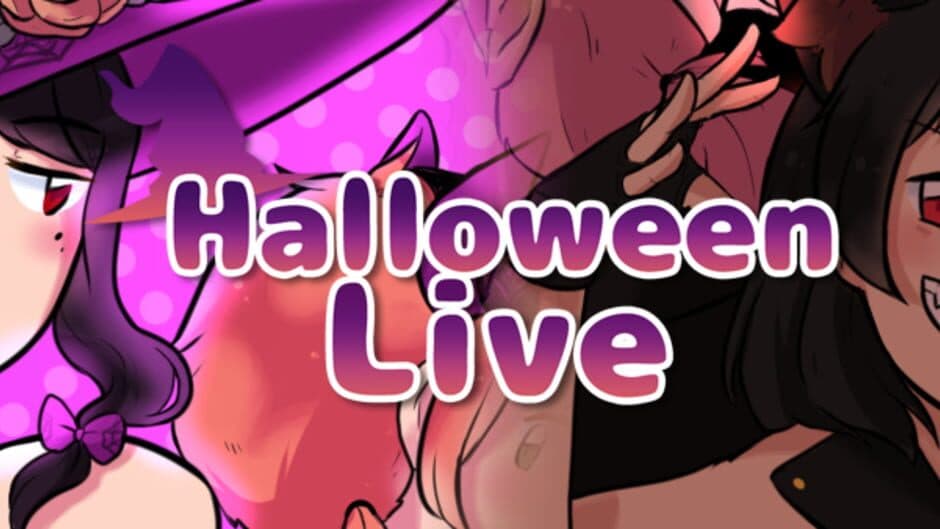 Battle Live: Halloween Live banner