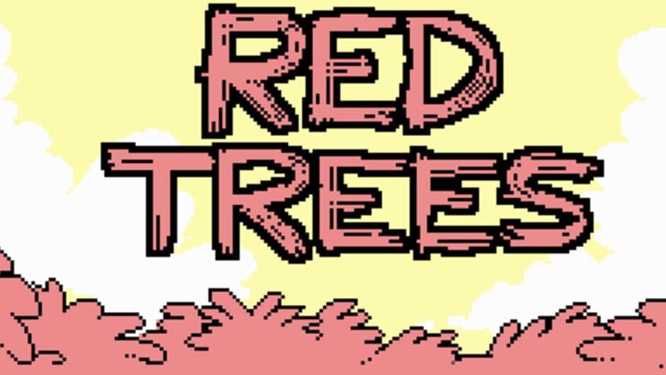 Red Trees banner