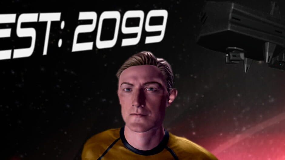 Space Quest: 2099 banner