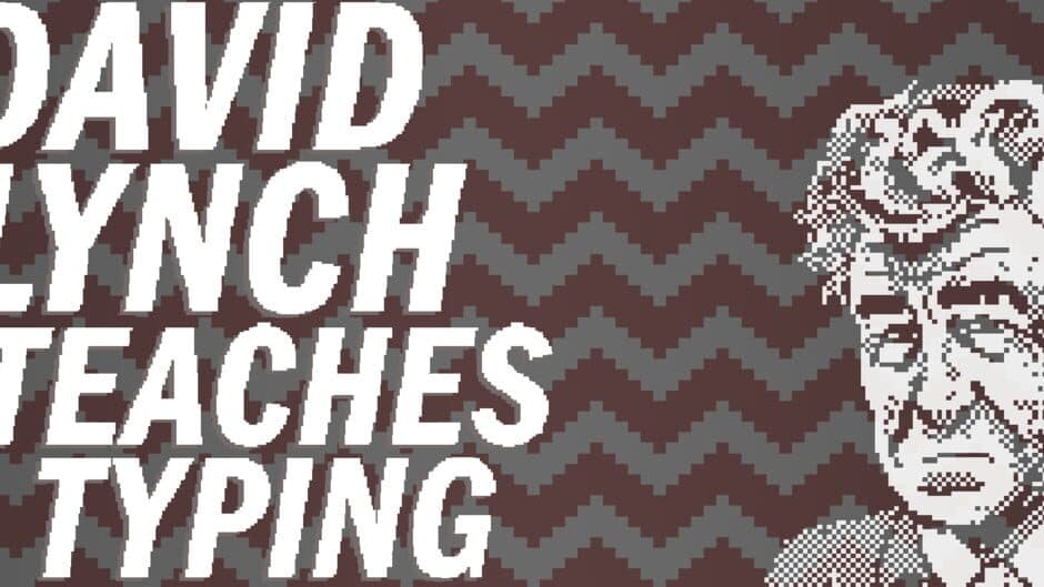David Lynch Teaches Typing banner