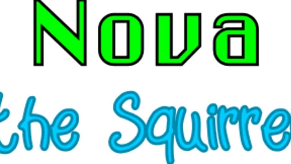 Nova the Squirrel banner