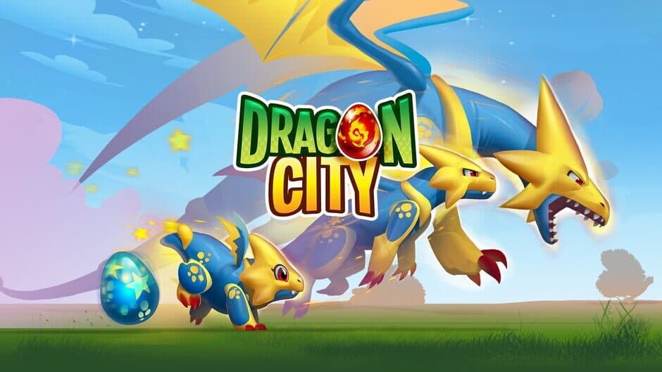 Dragon City banner