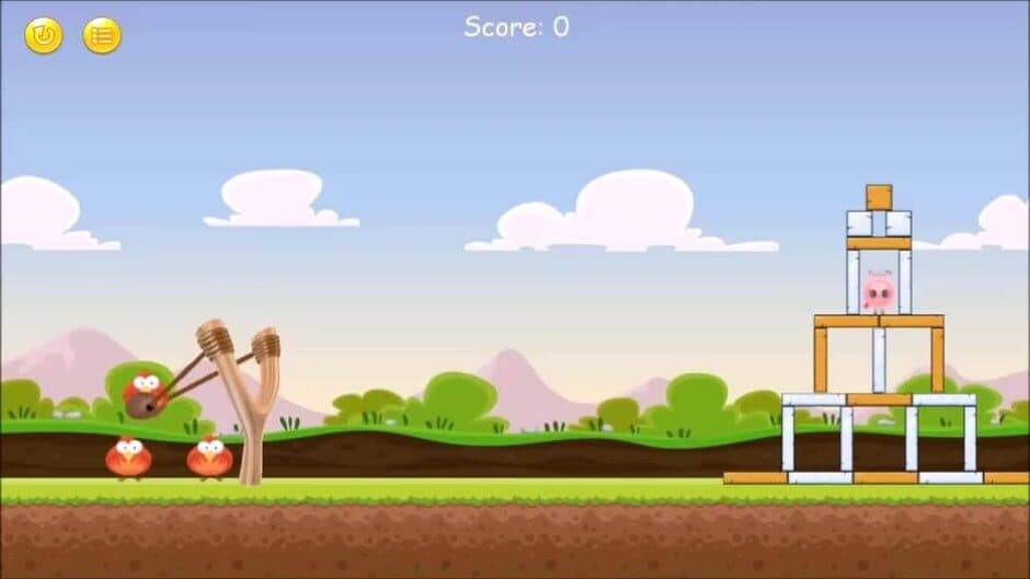 Cheeky Chickens banner