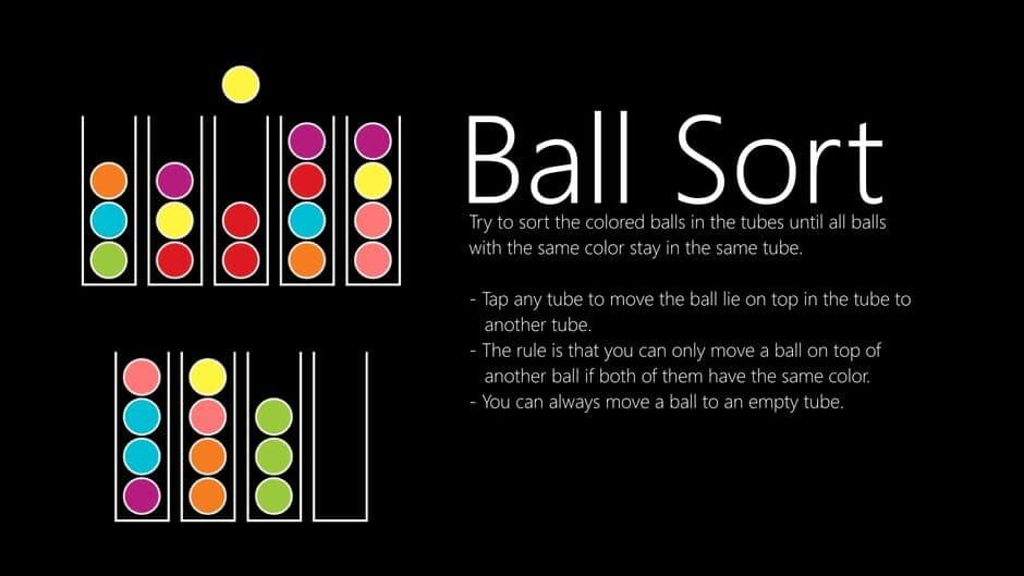 Ball Sort Puzzle banner