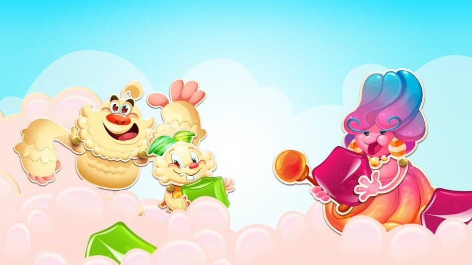 Candy Crush Jelly Saga banner