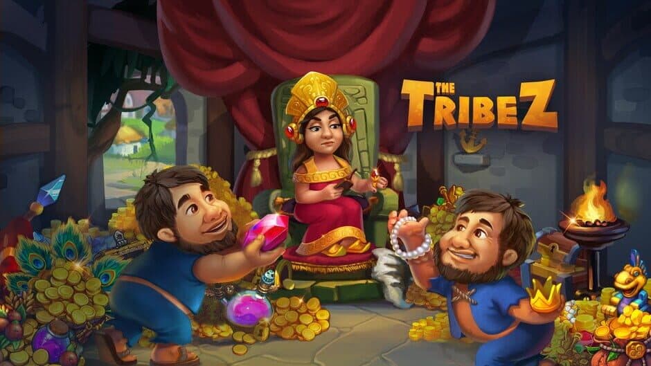 The Tribez banner