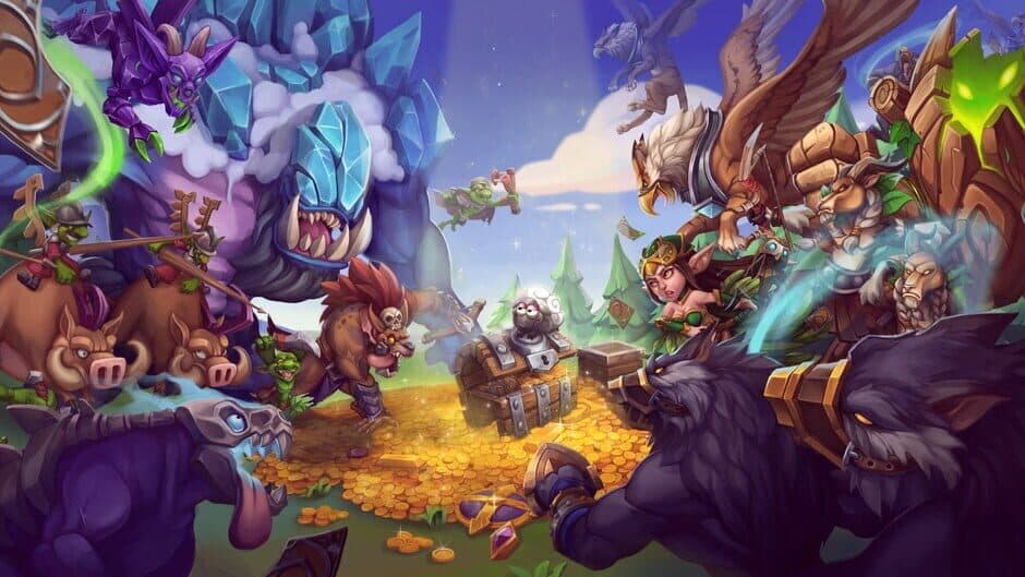 Winions: Mana Champions banner