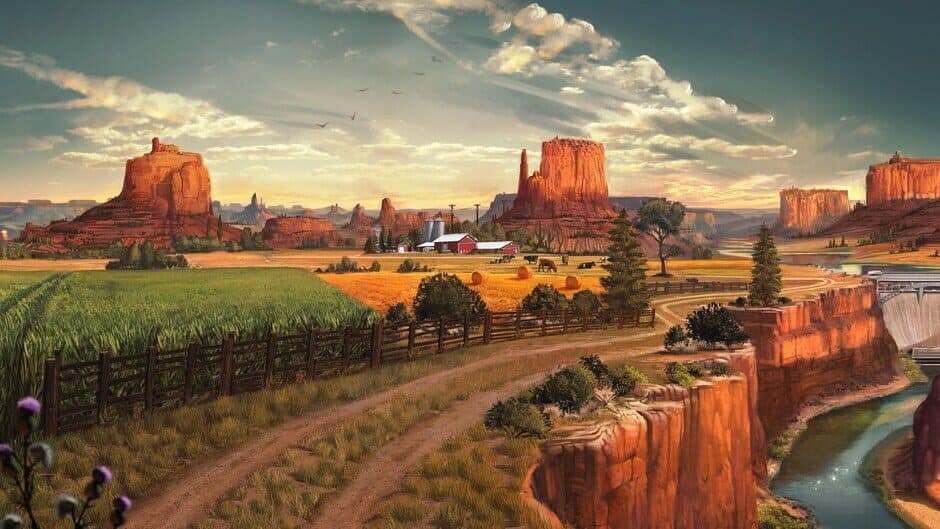 Farming Simulator 18 banner