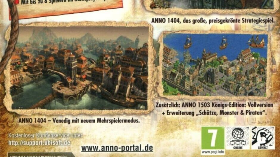 Anno 1404: Royal Edition banner
