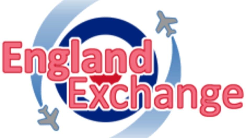 England Exchange banner