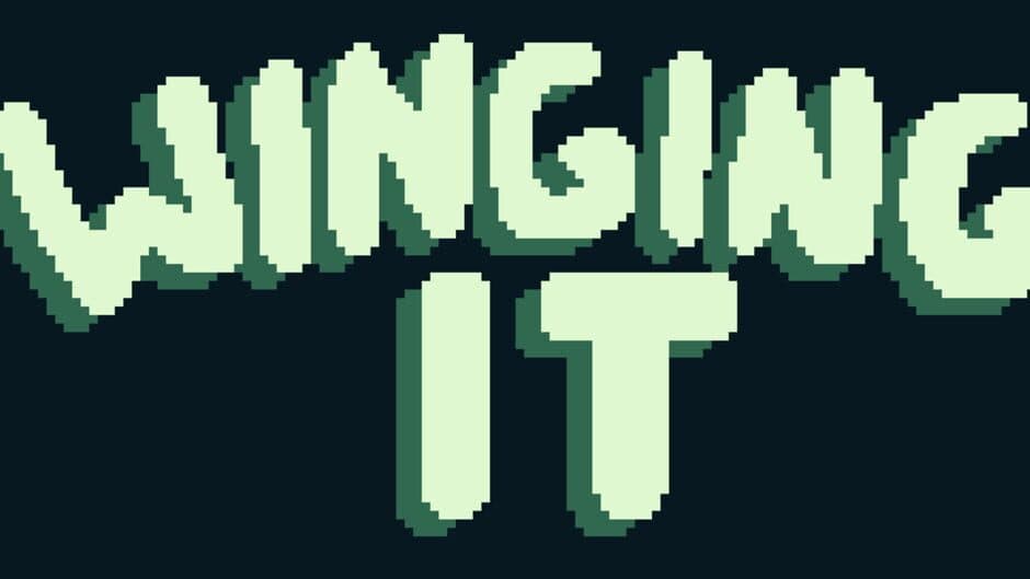 Winging It banner