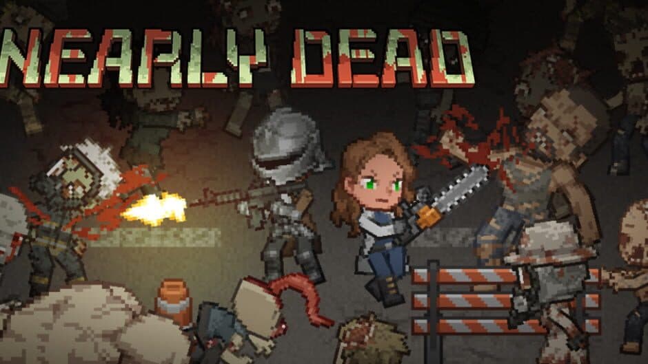 Nearly Dead banner