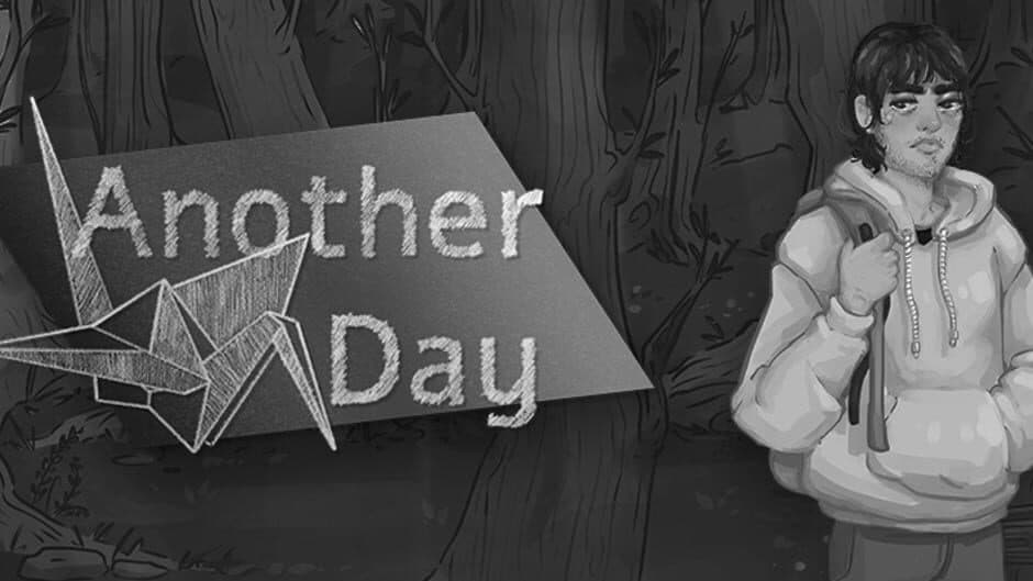Another Day banner