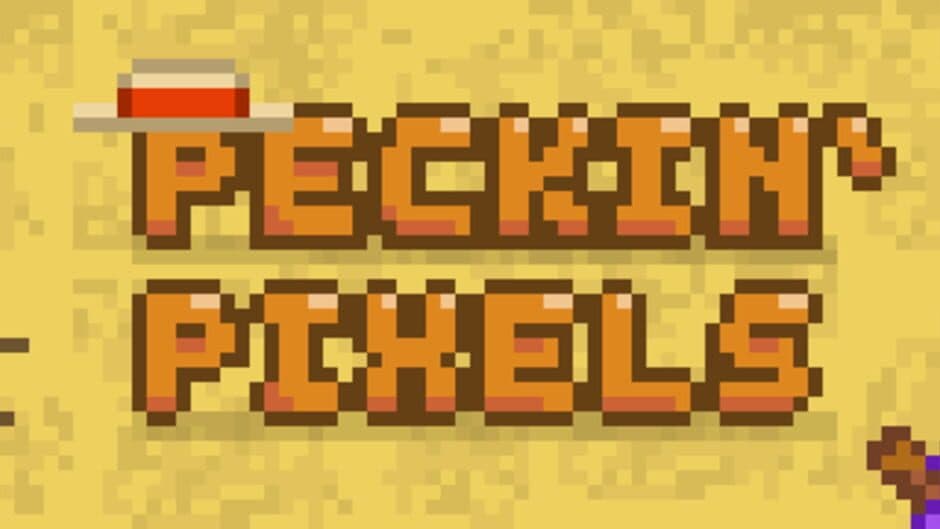 Peckin' Pixels banner