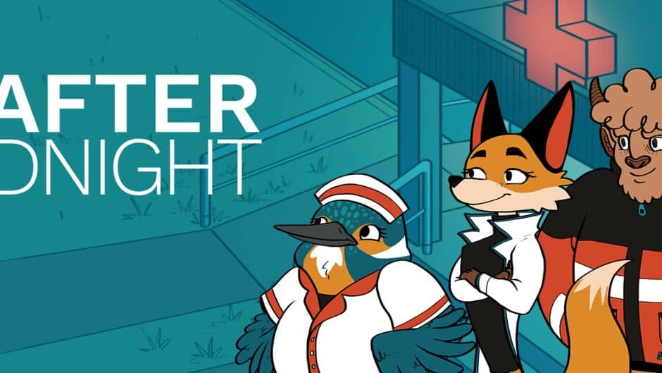 After Midnight banner