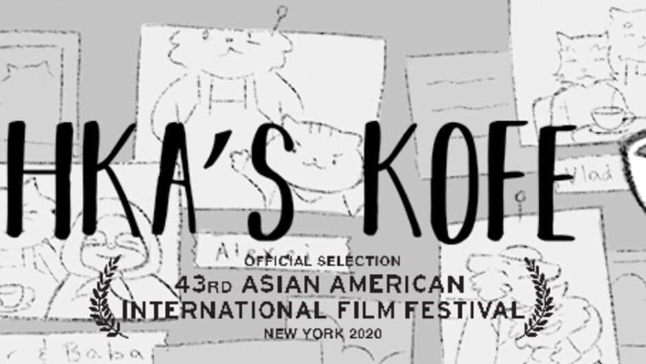 Koshka's Kofe banner