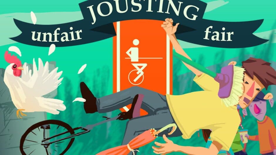 Unfair Jousting Fair banner