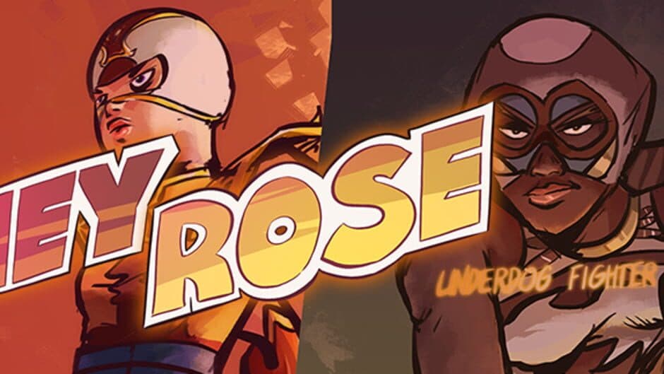 Honey Rose: Underdog Fighter Extraordinaire banner